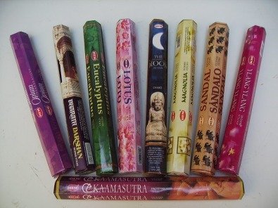 Wierook stokjes Ylang Ylang