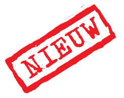 Nieuw binnen