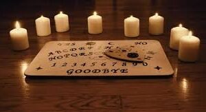 Ouija boards / spirit boards