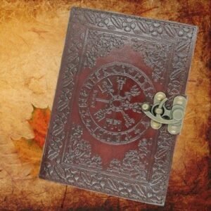 Book of Shadows Viking kompas